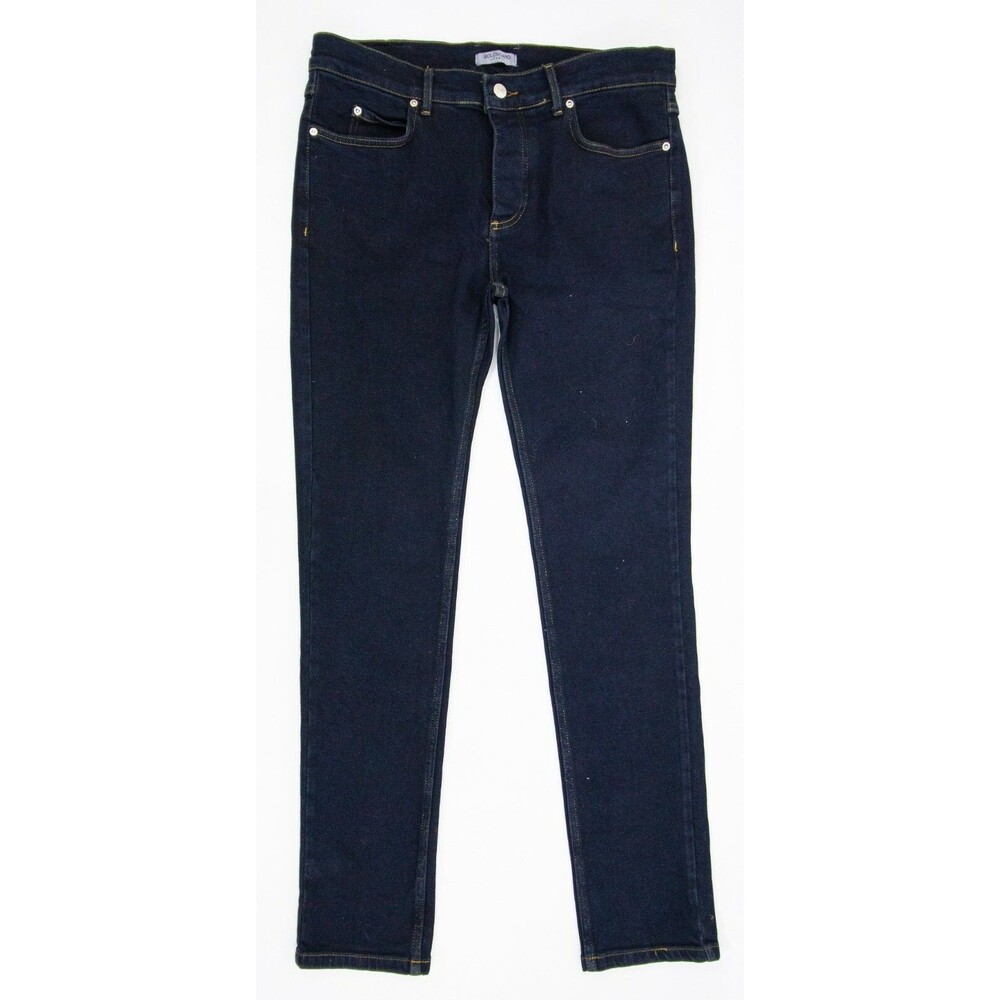 Bolongaro Dark Wash Denim Jeans Men's Size 32